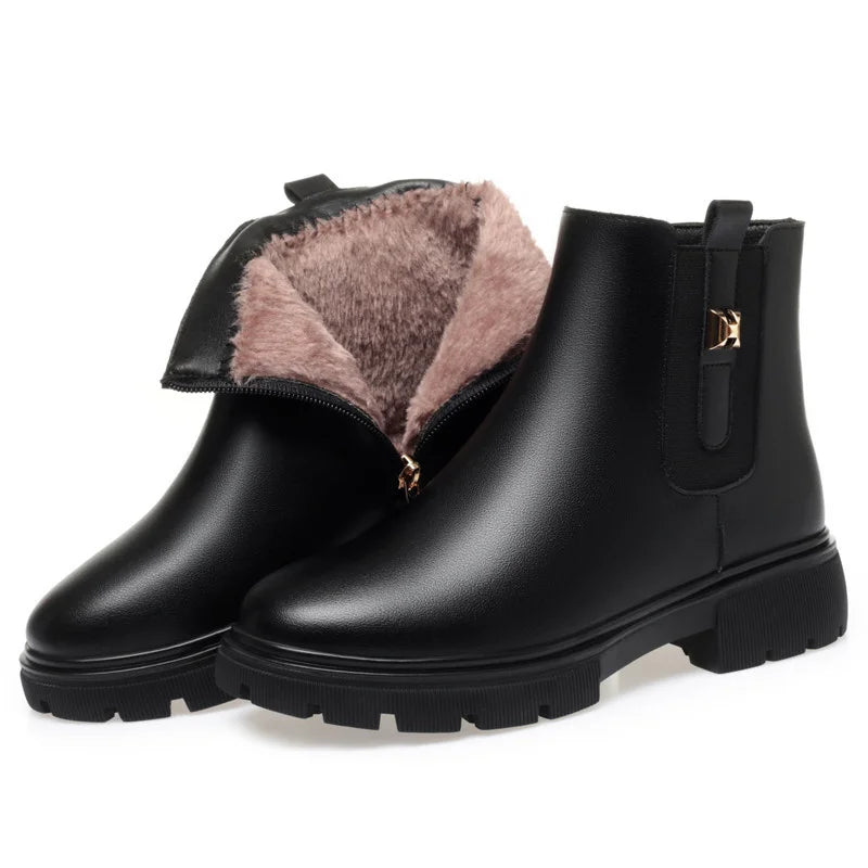 Bonnie – Orthopaedic Chelsea Ankle Boots