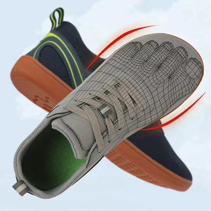 Cassandra – Lightweight Lace-Up Everyday Sneakers