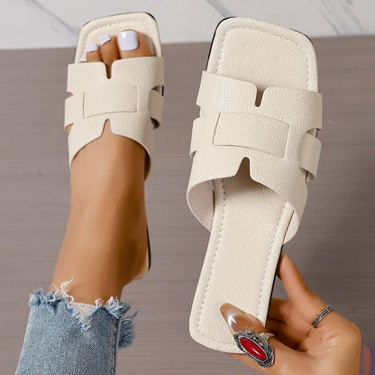 Cecelia | Slides Sandals