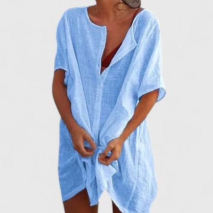 Mickey | Elegant Tunic Dress