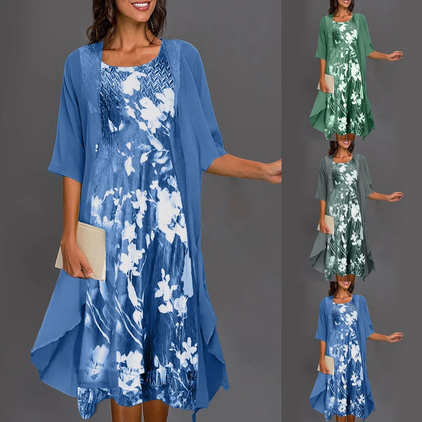 Sahiba | Elegant Dress Set