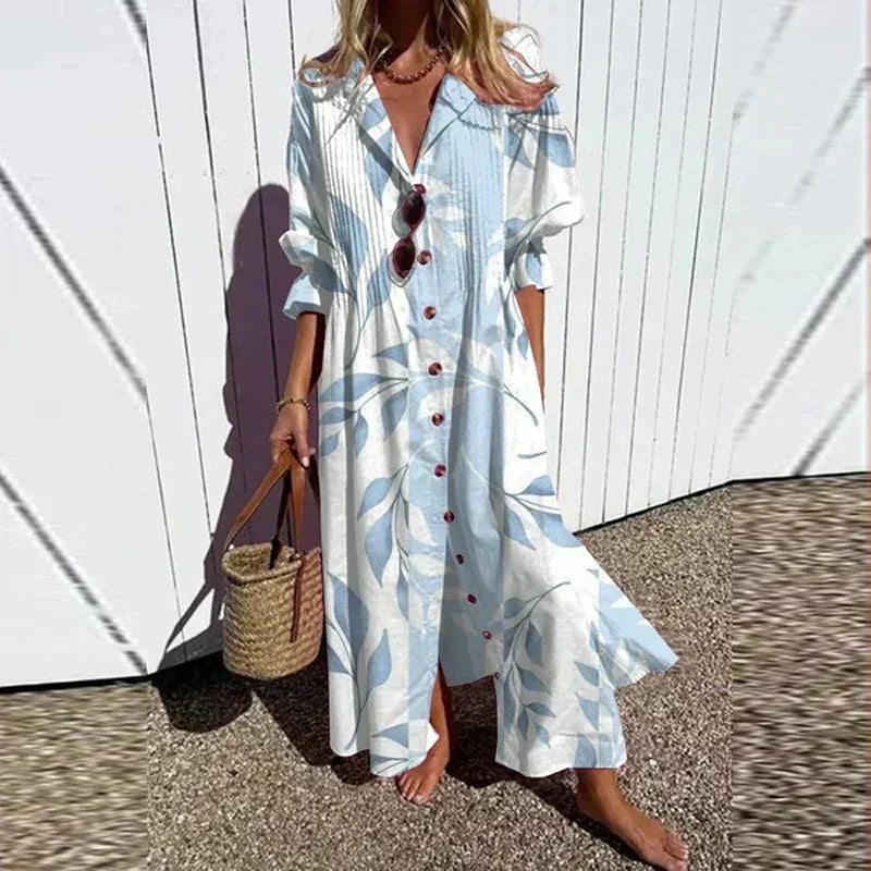 Greta | Effortless Elegance Dress