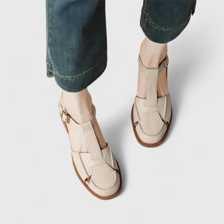 Cady | Elegant Mary Jane Sandals