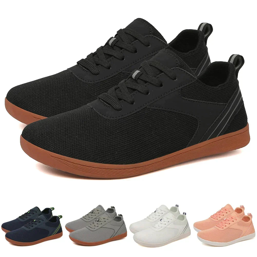 Cassandra – Lightweight Lace-Up Everyday Sneakers