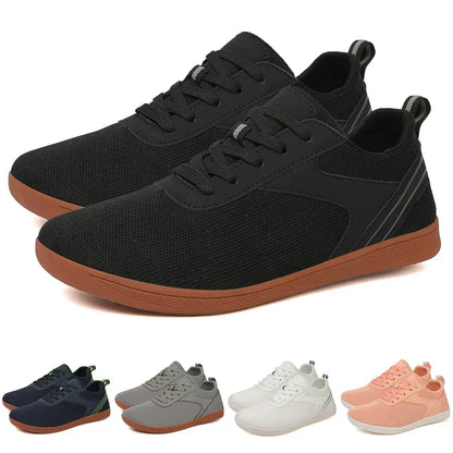 Cassandra – Lightweight Lace-Up Everyday Sneakers