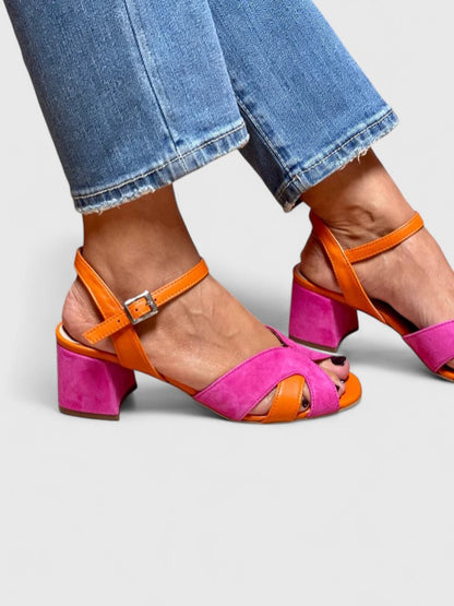 Myla | Orthopaedic Heels