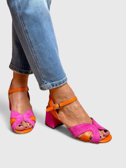 Myla | Orthopaedic Heels