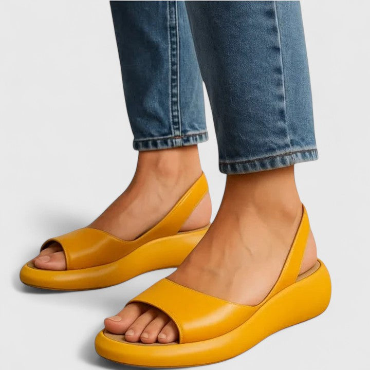 Teal | Orthopaedic Sandals