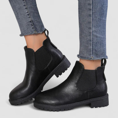 Bridgette – Chelsea Ankle Boots with Comfort Sole