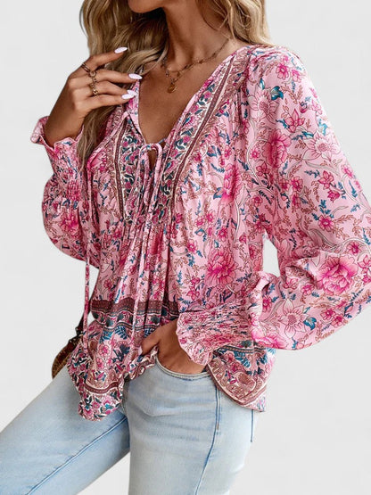 Aiyana | Elegant Top