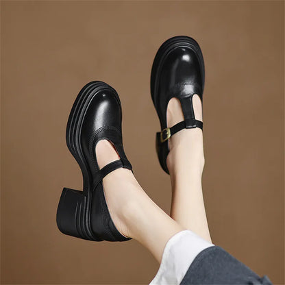 Brya | Chunky Pumps