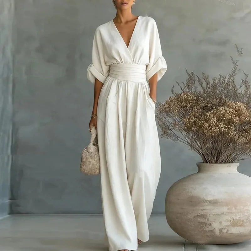 Tate | Elegant Jumpsuit