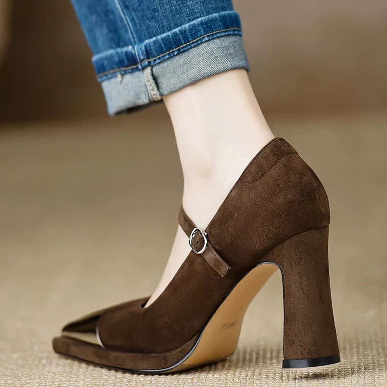 Toby | Elegant Pumps