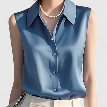Libby | Sophisticated Blouse