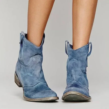 Elyna | Stylish Cowboy Boots