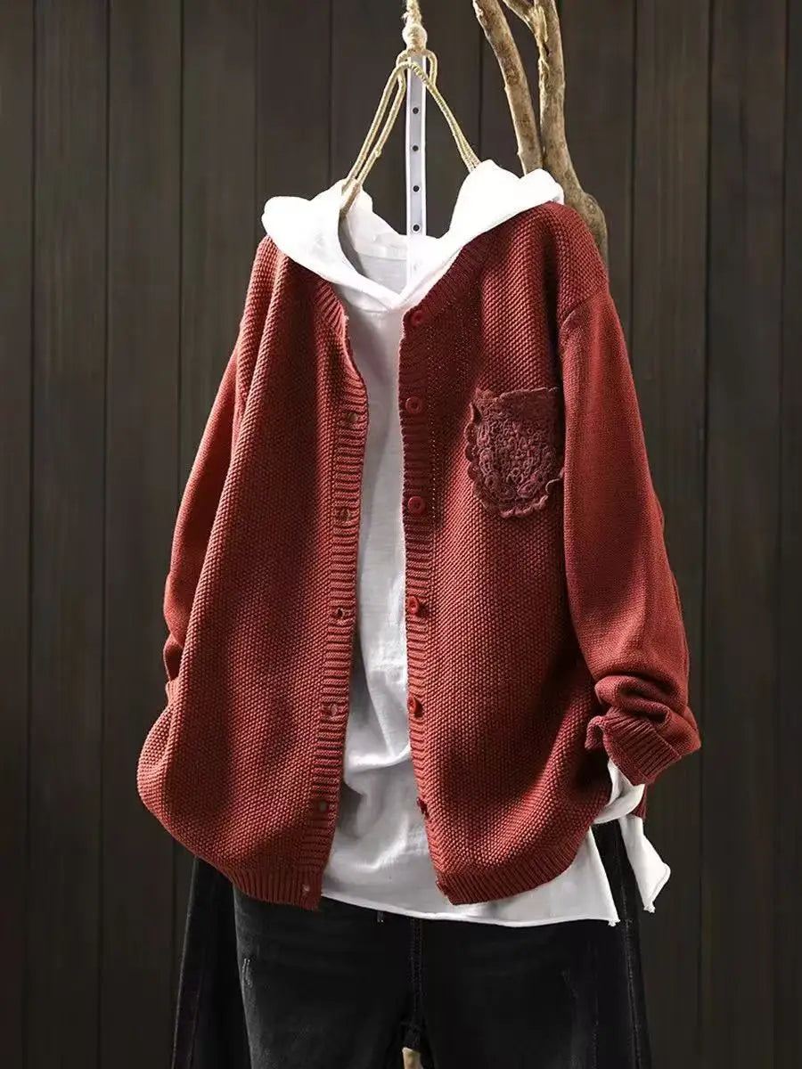 Quincy | Cosy Cardigan