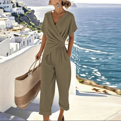 Ella | Elegant Two-Piece Set