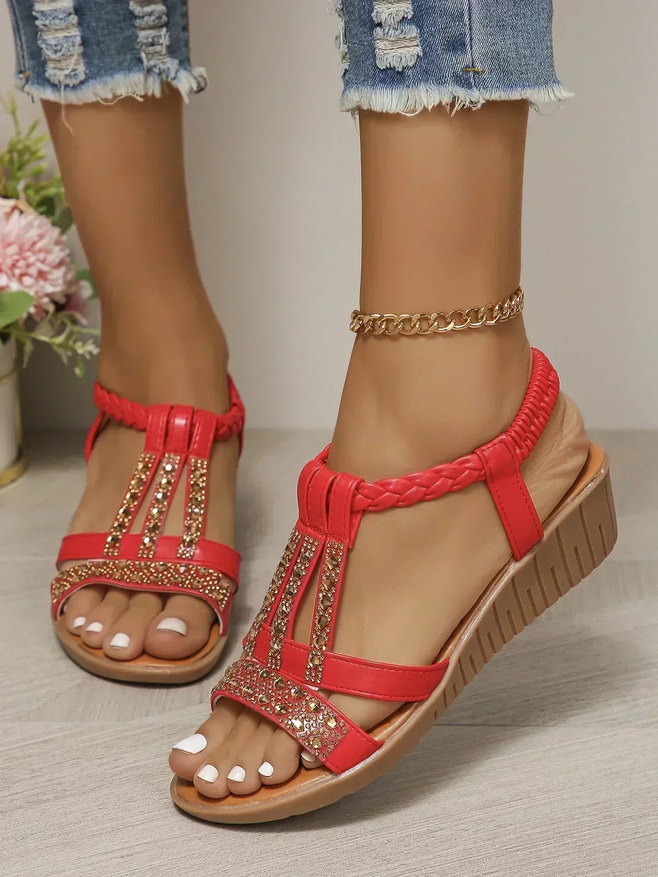 Oralia | Orthopaedic Sandals