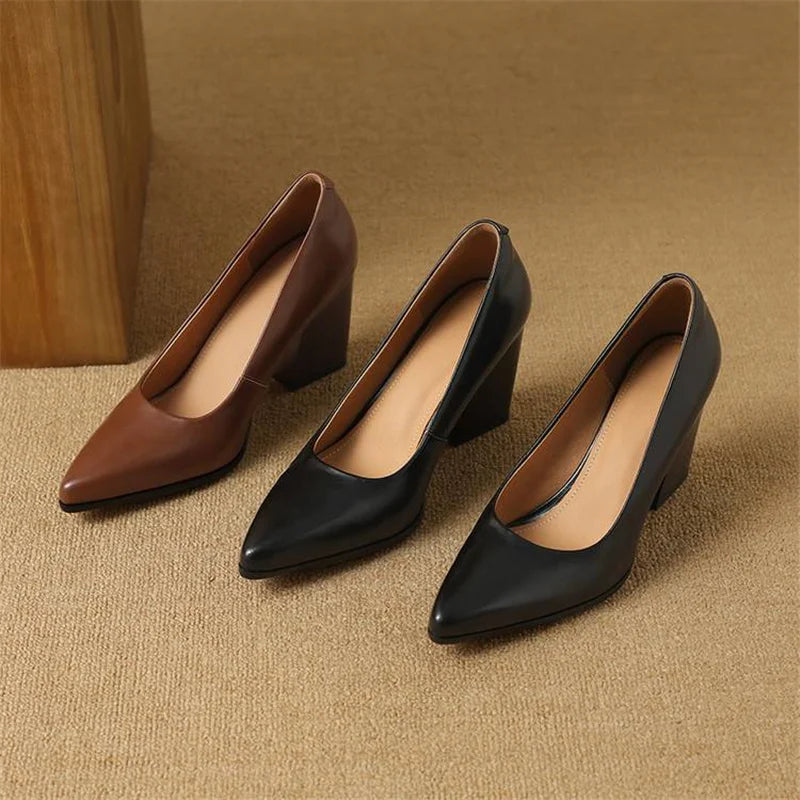Cassidy | Elegant Pumps