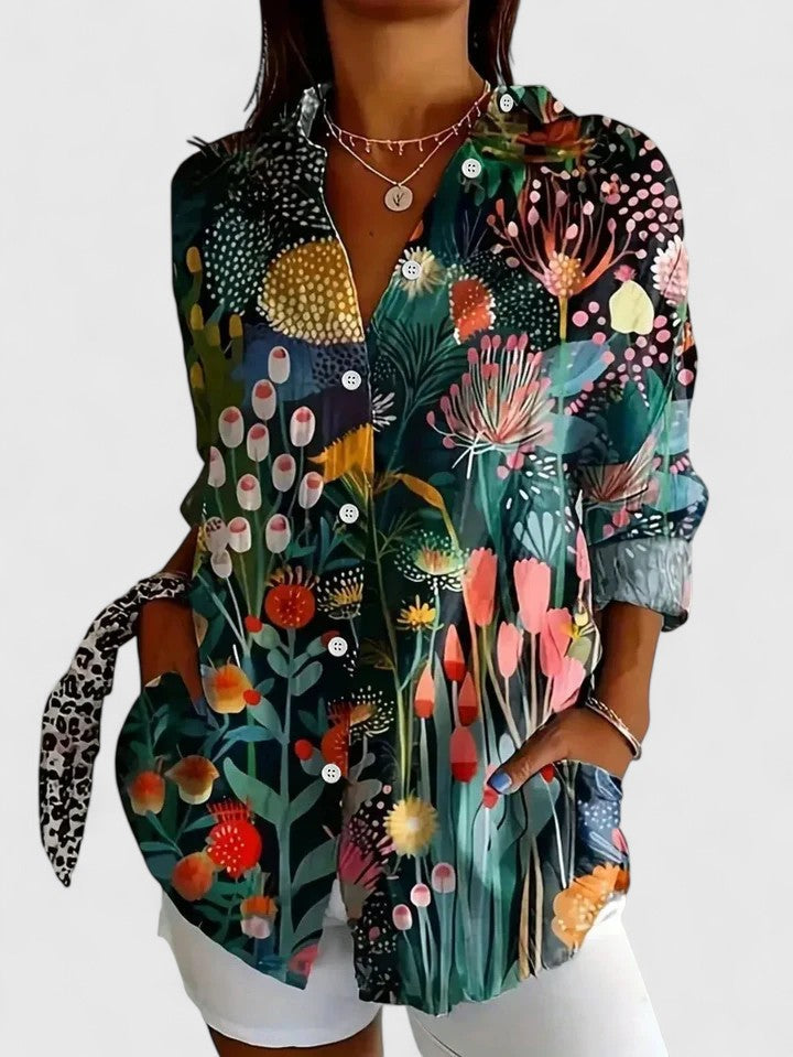Scarlett | Sophisticated Blouse