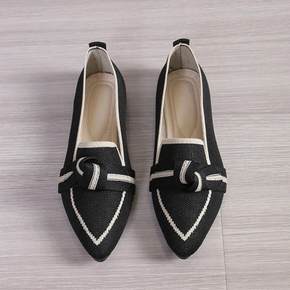 Hettie | Elegant Luxe Loafers