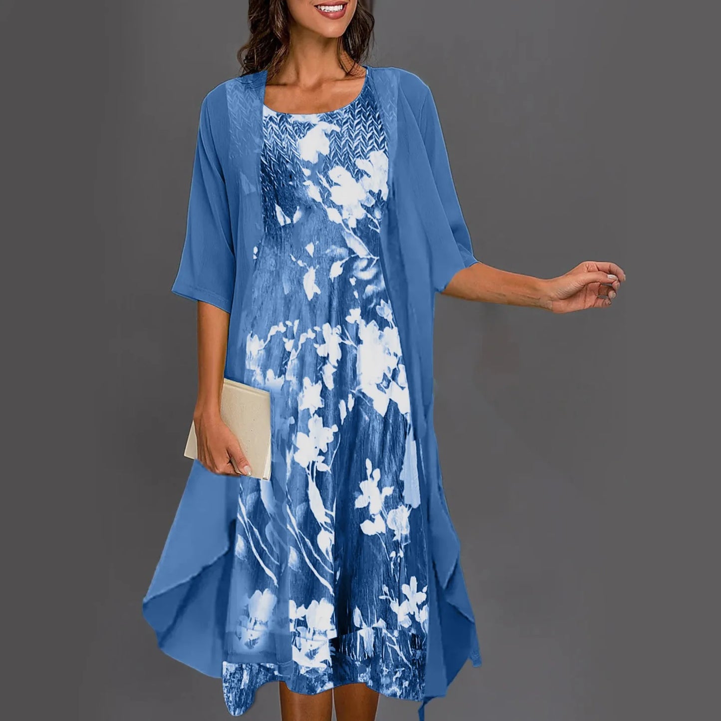 Sahiba | Elegant Dress Set