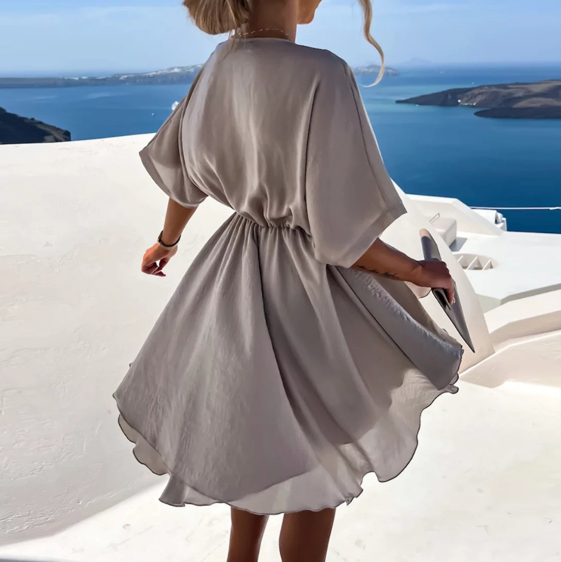 Riya | Effortless Summer Midi Dress