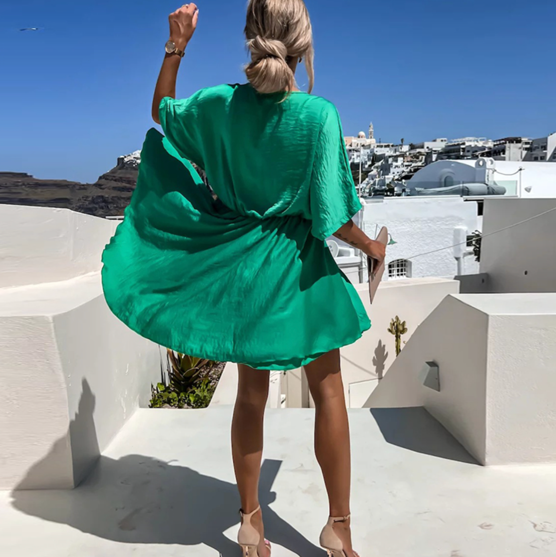Riya | Effortless Summer Midi Dress