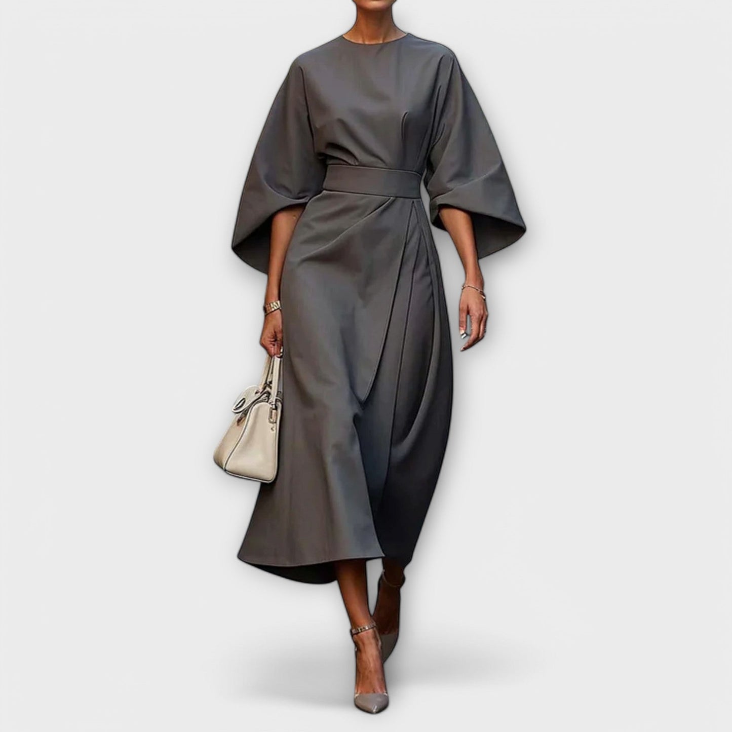 Elisabeth | Elegant Dress with Sleeves