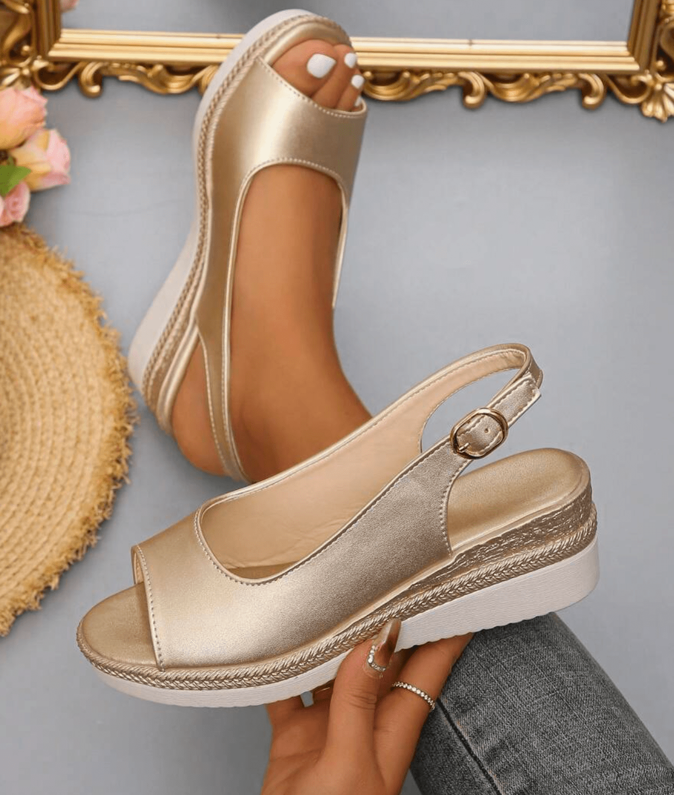 Lara | Orthopaedic Sandals