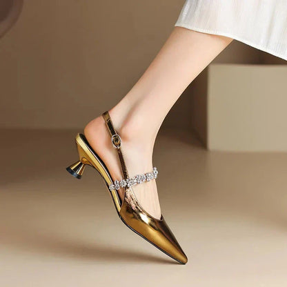 Hayden | Elegant Pumps