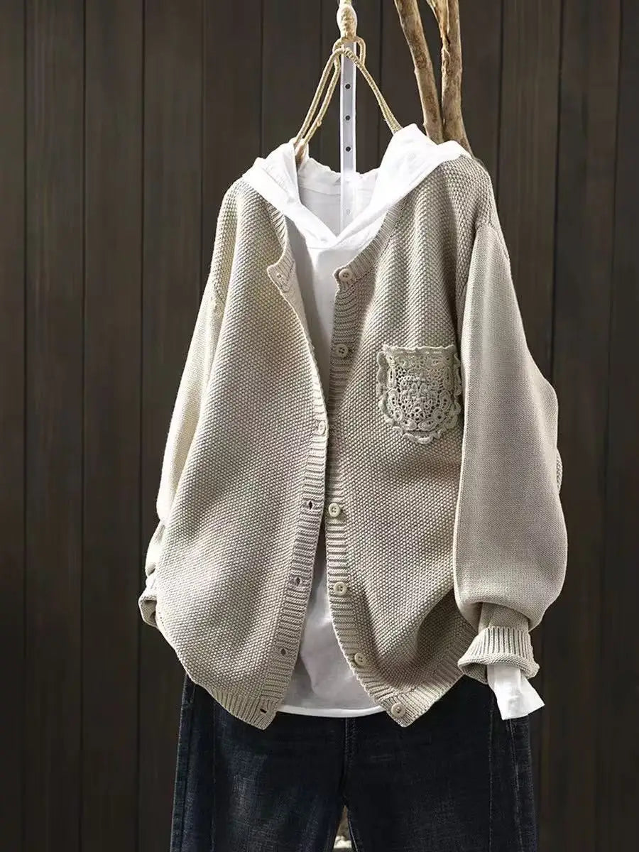 Quincy | Cosy Cardigan