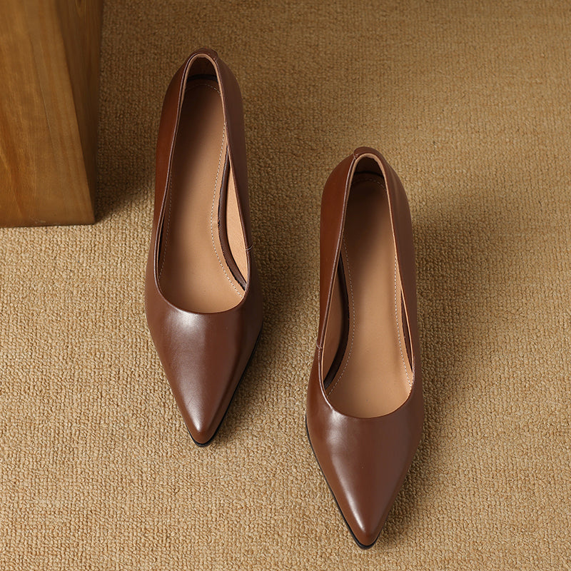 Cassidy | Elegant Pumps