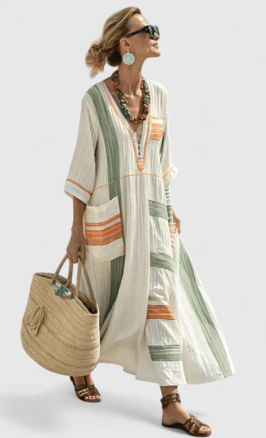 Danika | Elegant Maxi Dress