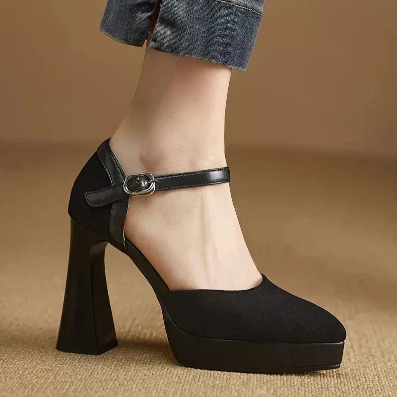 Alessia | Elegant Pumps