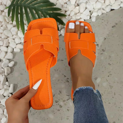 Cecelia | Slides Sandals
