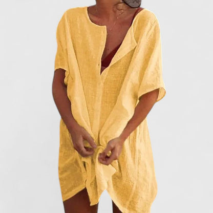 Mickey | Elegant Tunic Dress