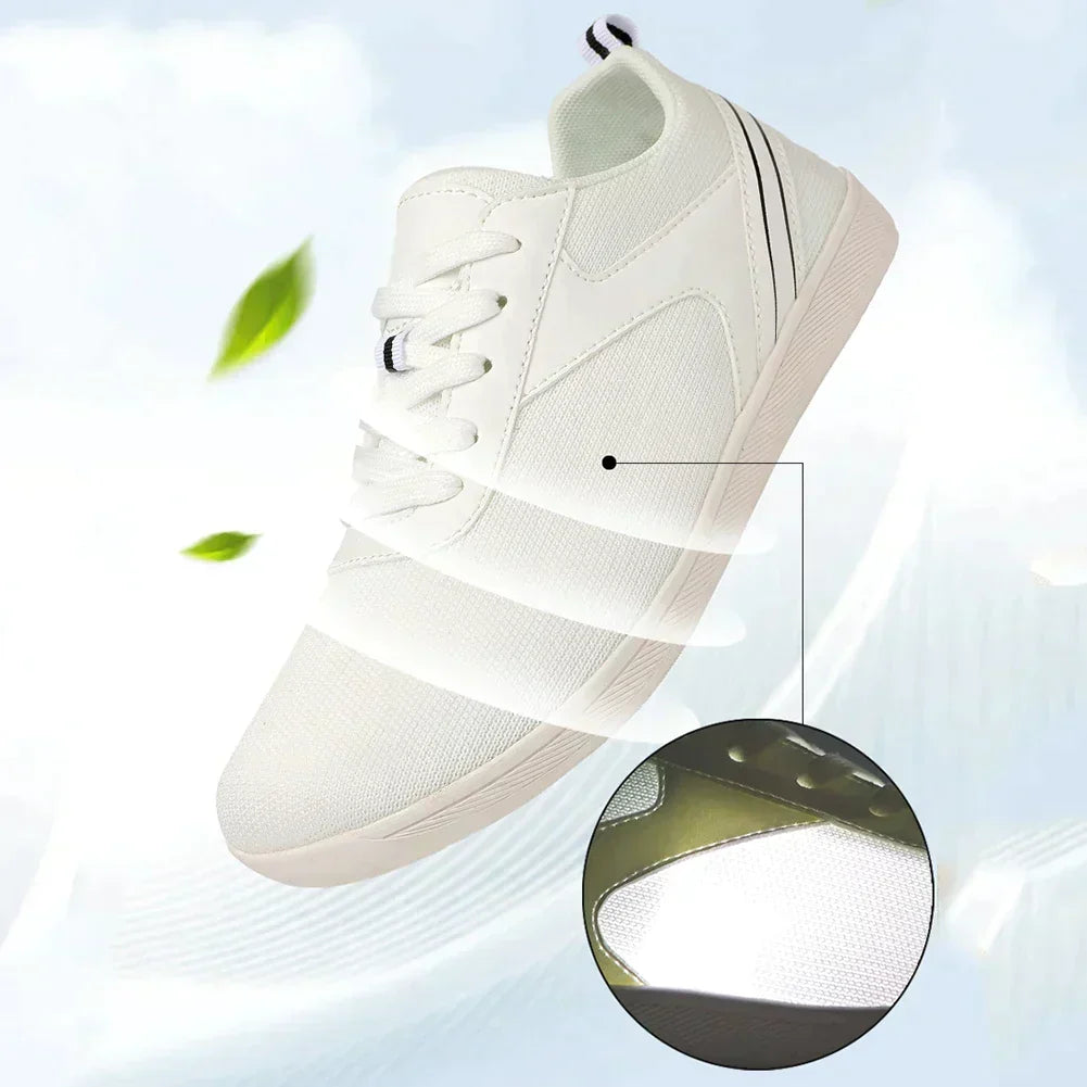 Cassandra – Lightweight Lace-Up Everyday Sneakers