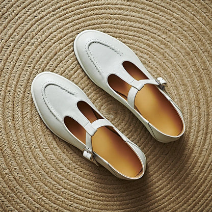 Cherise | Low Heeled Pumps