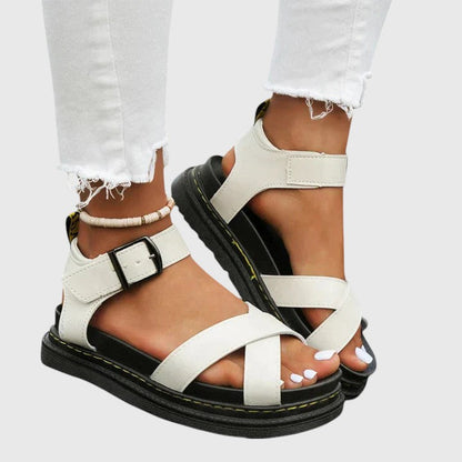 Plum | Orthopaedic Sandals