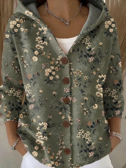 Posy | Warm Long Cardigan for Women