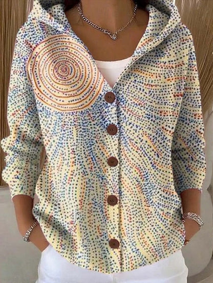 Posy | Warm Long Cardigan for Women