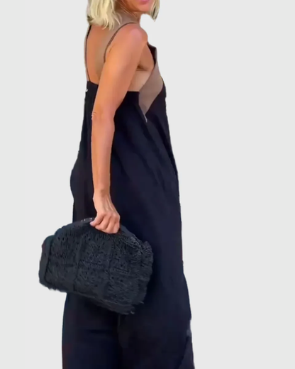Miriam | Graceful Flowing Maxi Dress