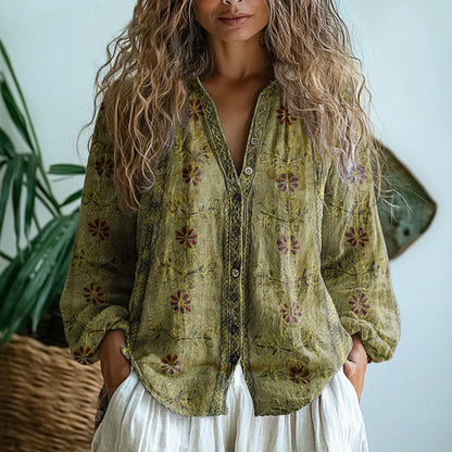 Rosita | Elegant Blouse