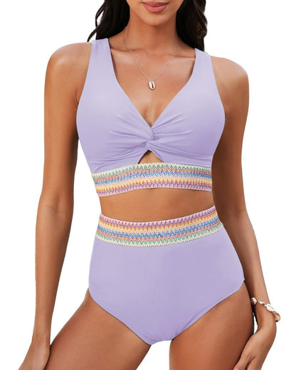Isabelle | Your Elegant Tummy-Control Bikini