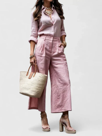 Primrose | Comfortable Two-Piece Set