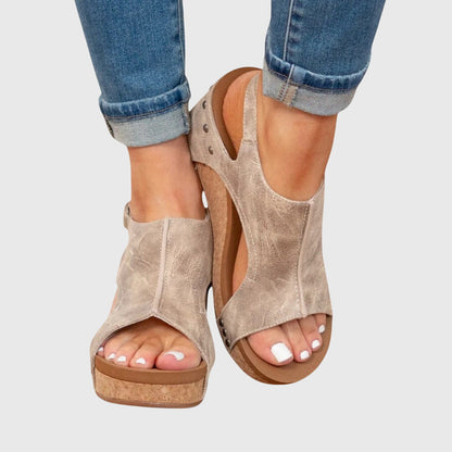 Lila | Orthopaedic Sandals