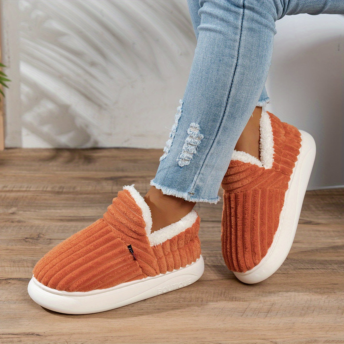 Carolyn | Cosy Winter Slippers
