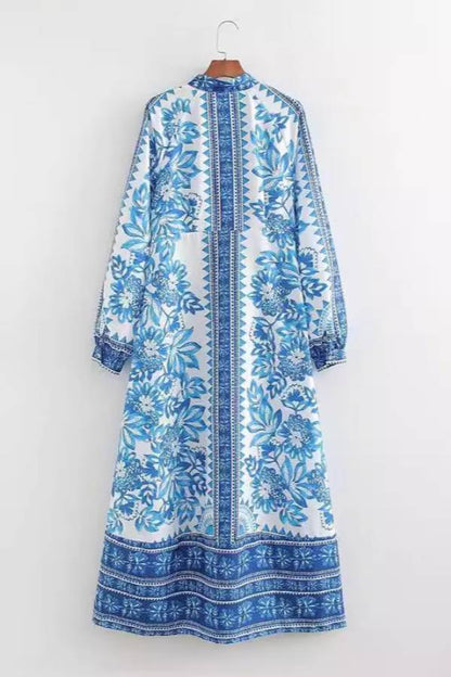 Sheba | Himalaya Dress