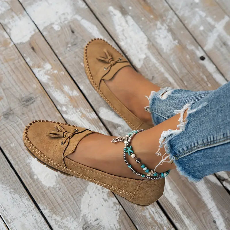 Lee | Orthopaedic Vintage Loafers